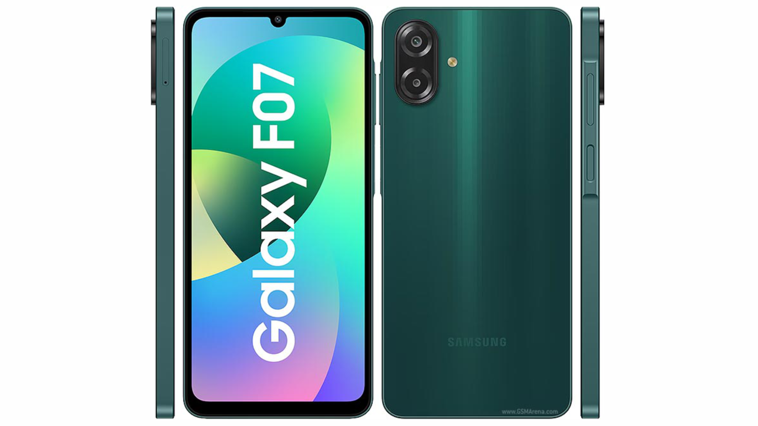Galaxy F07