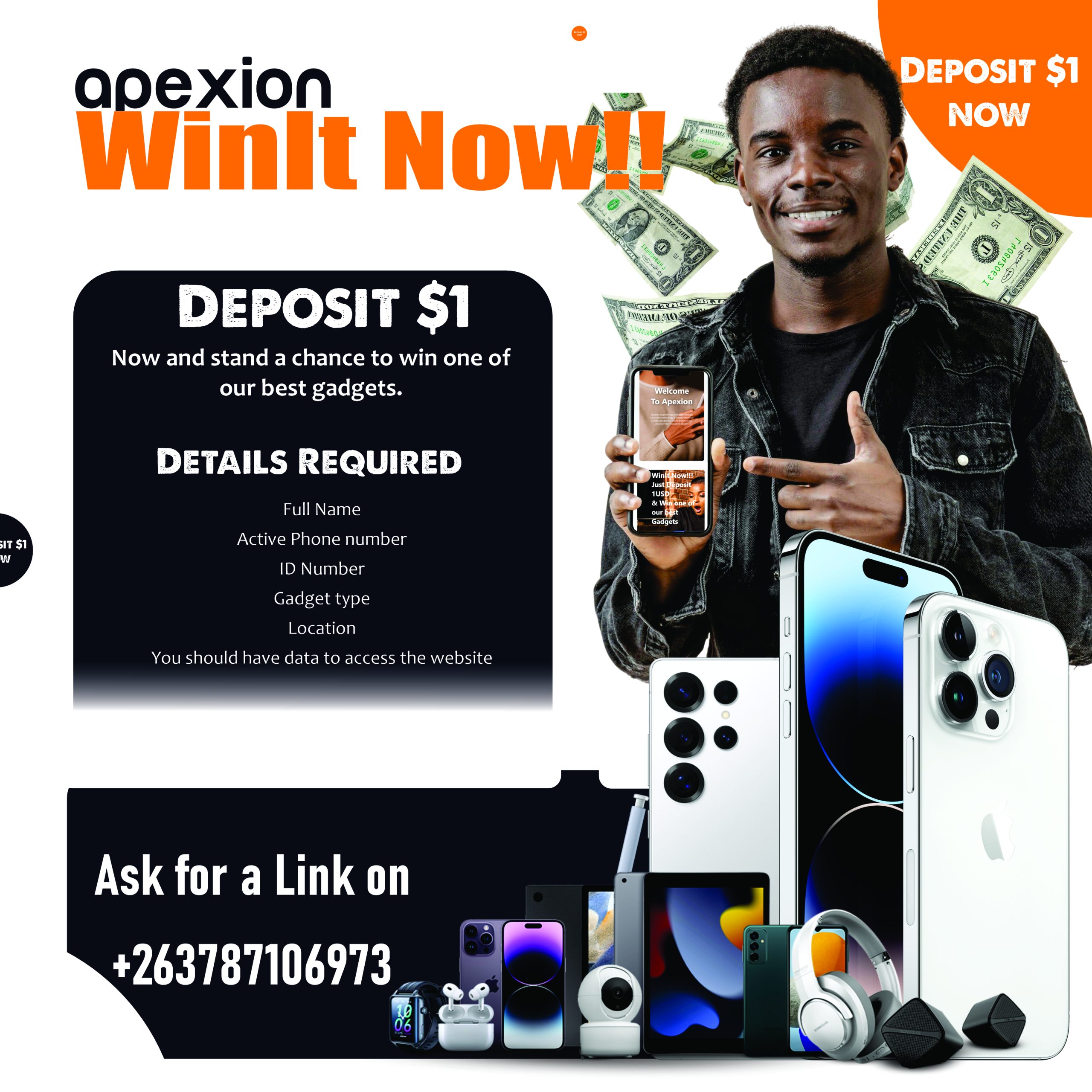 Device Raffle